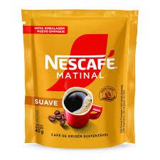CAFE NESCAFE SACHET 40g, MAT SUAVE