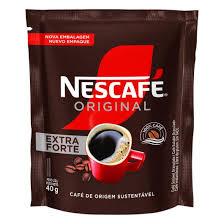 CAFE NESCAFE SACHET 40g, ORIG EX FORTE