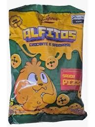 ALFITOS PIZZA 35GR