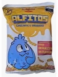 ALFITOS REQUEIJAO 35GR