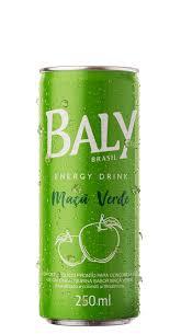 Baly Brasil Maca Verde 250ml Lata