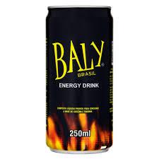 Baly Brasil Tradicional 250ml Lata