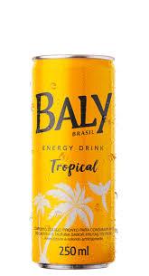 Baly Brasil Tropical 250ml Lata