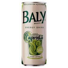 Baly Brasil Caipirinha 250ml Lata