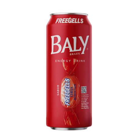 BALY Brasil Cereja 473ml Lata