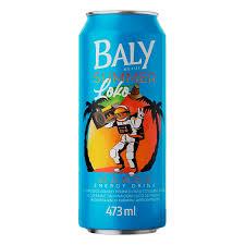 Baly Brasil Manga 473ml Lata
