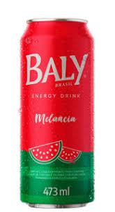 Baly Brasil Melancia 473ml Lata
