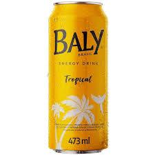 Baly Brasil Tropical 473ml Lata