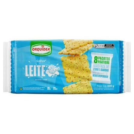 BISCOITO LEITE ORQUIDEA 320G (22)