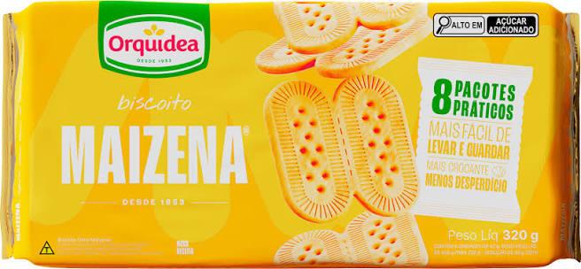 BISCOITO MAIZENA ORQUIDEA 320G (22)