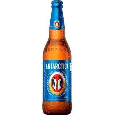 CERVEJA ANTARCTICA 600ML