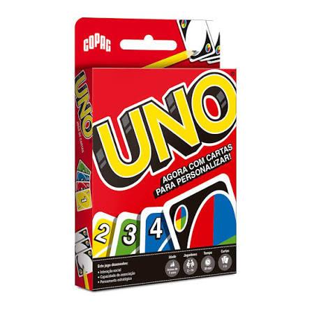 BARALHO UNO