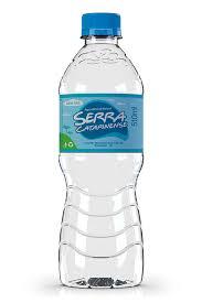 AGUA MINERAL 510ML S/G - PCT 12UN. SERRA CATARINENSE