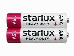 PILHA AA STARLUX TORRE /60UNI