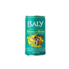 Baly Brasil Abacaxi c/ Hortela 250ml Lata