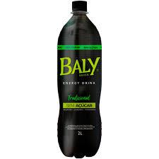 Baly Brasil Tradicional Sem Acucar 2L Pet