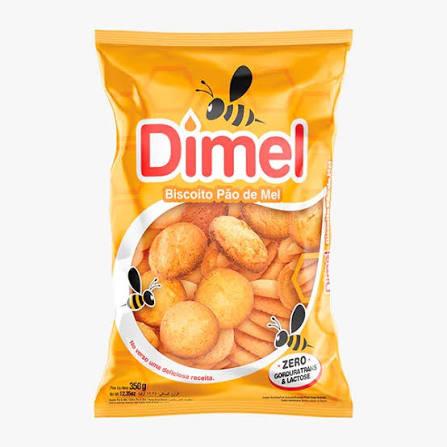 BISCOITO TRADICIONAL DIMEL 24X350G