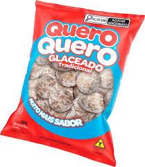 BISCOITO TRADICIONAL QUERO QUERO 32X300G