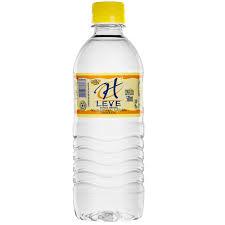 AGUA C/ GAS LEVE 500ML