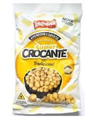 AMENDOIM CROCANTE TRADICIONAL 300G
