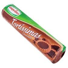 BISCOITO CHOCOLATE SUICO TORTISSIMAS 130G