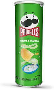 Pringles Crem Cebola 18x109g