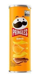 Pringles Queijo 18x109g
