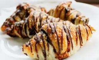 CROISSANT DE CHOC CONGEPAN