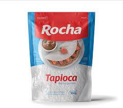 ROCHA MASSA PRONTA P/TAPIOCA 500G