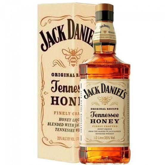 JACK DANIELS HONEY GF 1L