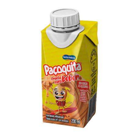BEBIDA LACTEA PACOQUITA ORIG.(24X200ML)