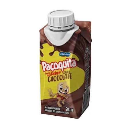 BEBIDA LACTEA PACOQUITA CHOCO (24X200ML)