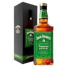 LICOR JACK DANIELS APPLE GF 1L
