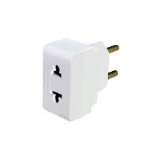 ADAPTADOR  TOMADA  2