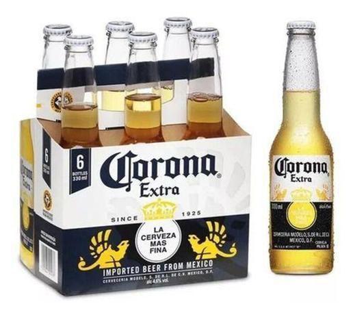 CERV CORONA EXTRA LN 330ML