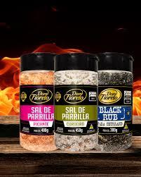 SAL DE PARRILLA SORTIDO DOM FIORELO