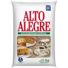 ACUCAR REF.ALTO ALEGRE (11/26) 10X1KG