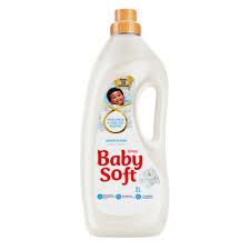 AMACIANTE BABY SOFT CUIDADO 2L