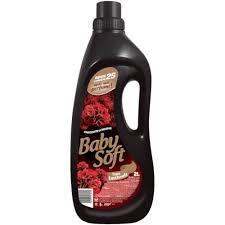AMACIANTE BABY SOFT ENVOL. PRETO 2L