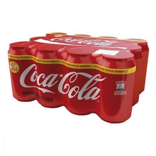COCA COLA LT12 350ML FL