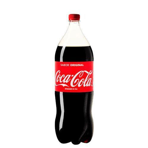 COCA-COLA ORIGINAL PET 2L 8U FL