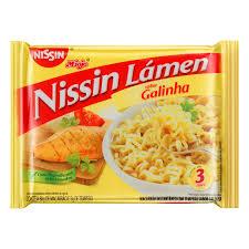 LAMEN GALINHA NISSIN