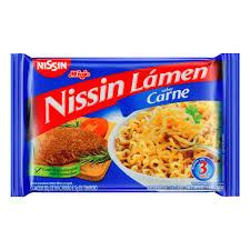 LAMEN CARNE NISSIN