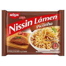 LAMEN PICANHA NISSIN