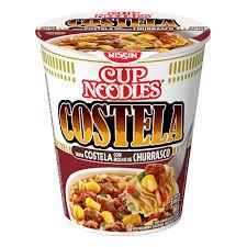 CUP NOOD COST C/M.CHURRASCO NISSIN