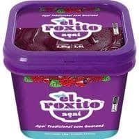 ACAI TRADICIONAL CREM FRUTI 3 LITROS