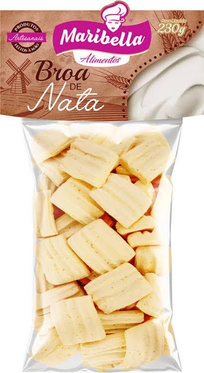 BROA DE NATA 200G