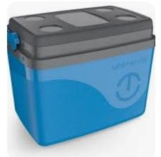 COMBO FLORIPA TERMICA 15L FLORIPA AZUL