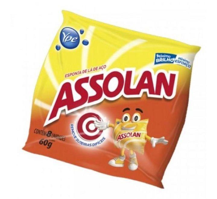 LA ACO ASSOLAN C/8 45GR 2001