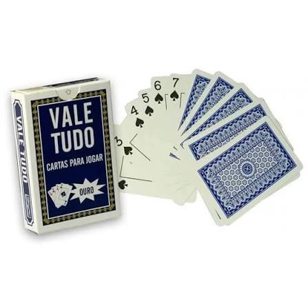 BARALHO COPAG VALE TUDO